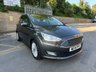 USED 2019 19 FORD C-MAX 1.0T EcoBoost GPF Titanium MPV 5dr Petrol Manual Euro 6 (s/s) (125 ps) |  Low Miles , Great MPG !