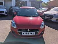 USED 2019 69 SUZUKI SWIFT 1.0 Boosterjet GPF SZ5 Hatchback 5dr Petrol Auto Euro 6 (111 ps) 