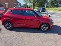 USED 2019 69 SUZUKI SWIFT 1.0 Boosterjet GPF SZ5 Hatchback 5dr Petrol Auto Euro 6 (111 ps) 