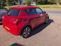 USED 2019 69 SUZUKI SWIFT 1.0 Boosterjet GPF SZ5 Hatchback 5dr Petrol Auto Euro 6 (111 ps) 