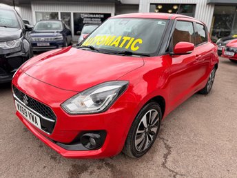 2019 SUZUKI SWIFT