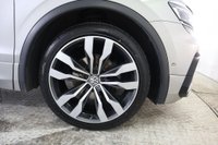 USED 2019 69 VOLKSWAGEN TIGUAN 2.0 TDI R-Line Tech Euro 6 (s/s) 5dr Pan Sunroof, 360 Camera,