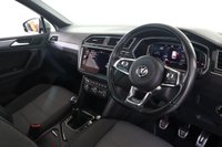 USED 2019 69 VOLKSWAGEN TIGUAN 2.0 TDI R-Line Tech Euro 6 (s/s) 5dr Pan Sunroof, 360 Camera,
