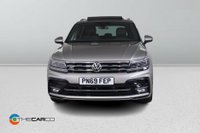 USED 2019 69 VOLKSWAGEN TIGUAN 2.0 TDI R-Line Tech Euro 6 (s/s) 5dr Pan Sunroof, 360 Camera,