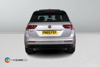 USED 2019 69 VOLKSWAGEN TIGUAN 2.0 TDI R-Line Tech Euro 6 (s/s) 5dr Pan Sunroof, 360 Camera,