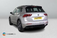USED 2019 69 VOLKSWAGEN TIGUAN 2.0 TDI R-Line Tech Euro 6 (s/s) 5dr Pan Sunroof, 360 Camera,