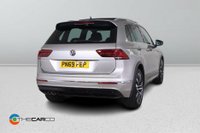 USED 2019 69 VOLKSWAGEN TIGUAN 2.0 TDI R-Line Tech Euro 6 (s/s) 5dr Pan Sunroof, 360 Camera,