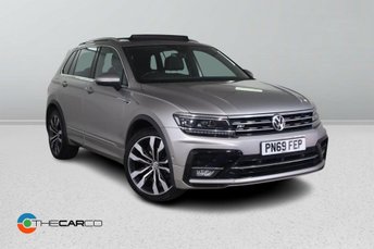 View our Volkswagen Tiguan