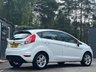 USED 2017 17 FORD FIESTA 1.25 Zetec Hatchback 5dr Petrol Manual Euro 6 (82 ps) 