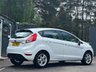 USED 2017 17 FORD FIESTA 1.25 Zetec Hatchback 5dr Petrol Manual Euro 6 (82 ps) 