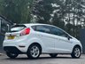 USED 2017 17 FORD FIESTA 1.25 Zetec Hatchback 5dr Petrol Manual Euro 6 (82 ps) 