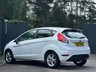 USED 2017 17 FORD FIESTA 1.25 Zetec Hatchback 5dr Petrol Manual Euro 6 (82 ps) 