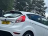 USED 2017 17 FORD FIESTA 1.25 Zetec Hatchback 5dr Petrol Manual Euro 6 (82 ps) 