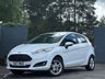 USED 2017 17 FORD FIESTA 1.25 Zetec Hatchback 5dr Petrol Manual Euro 6 (82 ps) 