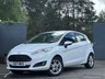 USED 2017 17 FORD FIESTA 1.25 Zetec Hatchback 5dr Petrol Manual Euro 6 (82 ps) 