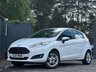 USED 2017 17 FORD FIESTA 1.25 Zetec Hatchback 5dr Petrol Manual Euro 6 (82 ps) 