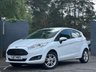USED 2017 17 FORD FIESTA 1.25 Zetec Hatchback 5dr Petrol Manual Euro 6 (82 ps) 