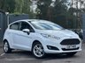 USED 2017 17 FORD FIESTA 1.25 Zetec Hatchback 5dr Petrol Manual Euro 6 (82 ps) 