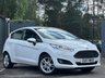 USED 2017 17 FORD FIESTA 1.25 Zetec Hatchback 5dr Petrol Manual Euro 6 (82 ps) 