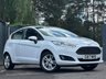USED 2017 17 FORD FIESTA 1.25 Zetec Hatchback 5dr Petrol Manual Euro 6 (82 ps) 