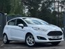 USED 2017 17 FORD FIESTA 1.25 Zetec Hatchback 5dr Petrol Manual Euro 6 (82 ps) 