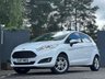 USED 2017 17 FORD FIESTA 1.25 Zetec Hatchback 5dr Petrol Manual Euro 6 (82 ps) 