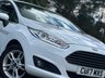 USED 2017 17 FORD FIESTA 1.25 Zetec Hatchback 5dr Petrol Manual Euro 6 (82 ps) 