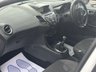 USED 2017 17 FORD FIESTA 1.25 Zetec Hatchback 5dr Petrol Manual Euro 6 (82 ps) 