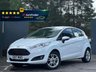 USED 2017 17 FORD FIESTA 1.25 Zetec Hatchback 5dr Petrol Manual Euro 6 (82 ps) 