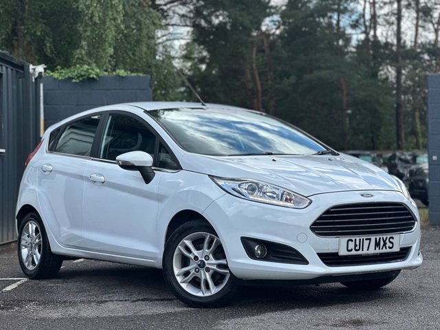 View our FORD FIESTA
