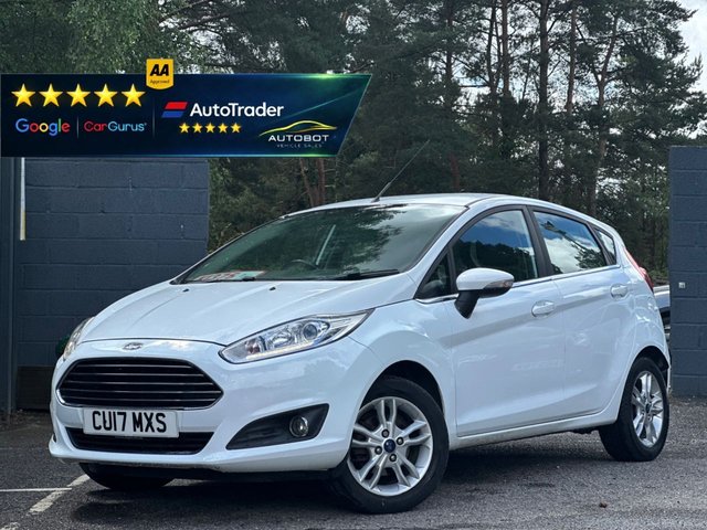 View our FORD FIESTA