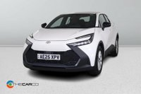 USED 2025 25 TOYOTA C-HR 1.8 VVT-h Icon CVT Euro 6 (s/s) 5dr Reverse Camera, Dab , Nav,