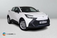 USED 2025 25 TOYOTA C-HR 1.8 VVT-h Icon CVT Euro 6 (s/s) 5dr Reverse Camera, Dab , Nav,
