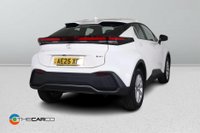 USED 2025 25 TOYOTA C-HR 1.8 VVT-h Icon CVT Euro 6 (s/s) 5dr Reverse Camera, Dab , Nav,