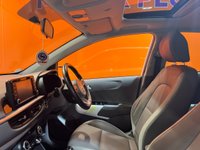 USED 2019 69 KIA PICANTO 1.25 X-Line S Hatchback 5dr Petrol Auto Euro 6 (83 bhp) Leather. Sat Nav. Sunroof. HFS
