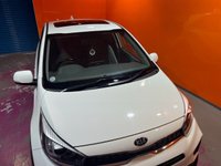USED 2019 69 KIA PICANTO 1.25 X-Line S Hatchback 5dr Petrol Auto Euro 6 (83 bhp) Leather. Sat Nav. Sunroof. HFS