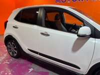 USED 2019 69 KIA PICANTO 1.25 X-Line S Hatchback 5dr Petrol Auto Euro 6 (83 bhp) Leather. Sat Nav. Sunroof. HFS