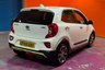 USED 2019 69 KIA PICANTO 1.25 X-Line S Hatchback 5dr Petrol Auto Euro 6 (83 bhp) Leather. Sat Nav. Sunroof. HFS