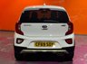 USED 2019 69 KIA PICANTO 1.25 X-Line S Hatchback 5dr Petrol Auto Euro 6 (83 bhp) Leather. Sat Nav. Sunroof. HFS