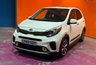 USED 2019 69 KIA PICANTO 1.25 X-Line S Hatchback 5dr Petrol Auto Euro 6 (83 bhp) Leather. Sat Nav. Sunroof. HFS