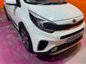 USED 2019 69 KIA PICANTO 1.25 X-Line S Hatchback 5dr Petrol Auto Euro 6 (83 bhp) Leather. Sat Nav. Sunroof. HFS