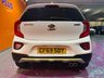 USED 2019 69 KIA PICANTO 1.25 X-Line S Hatchback 5dr Petrol Auto Euro 6 (83 bhp) Leather. Sat Nav. Sunroof. HFS