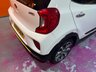 USED 2019 69 KIA PICANTO 1.25 X-Line S Hatchback 5dr Petrol Auto Euro 6 (83 bhp) Leather. Sat Nav. Sunroof. HFS