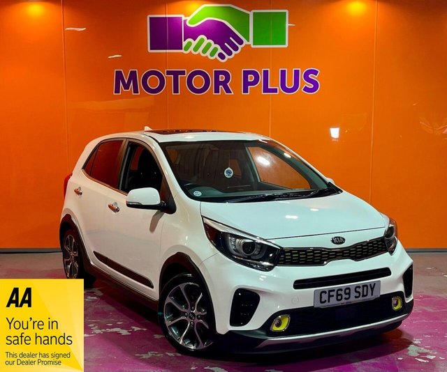 View our KIA PICANTO