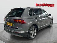 USED 2018 18 VOLKSWAGEN TIGUAN 2.0 TDI SEL SUV 5dr Diesel DSG Euro 6 (s/s) (150 ps) 