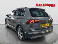 USED 2018 18 VOLKSWAGEN TIGUAN 2.0 TDI SEL SUV 5dr Diesel DSG Euro 6 (s/s) (150 ps) 