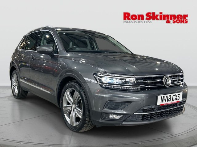 View our VOLKSWAGEN TIGUAN