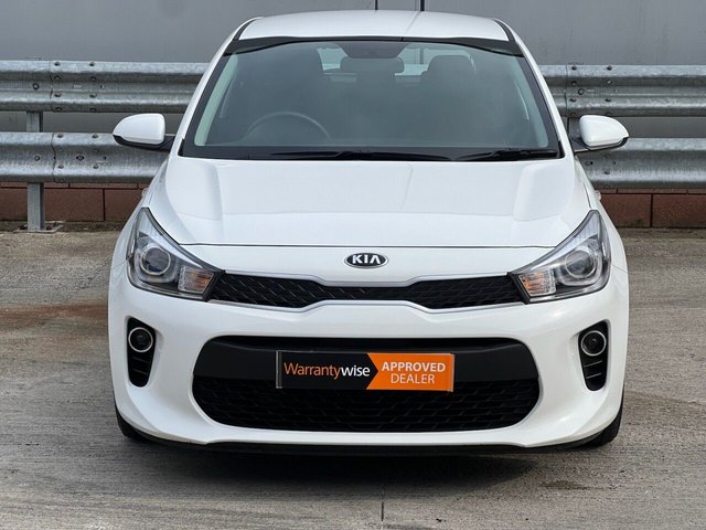 View our KIA RIO