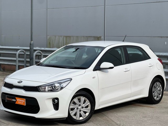 View our KIA RIO