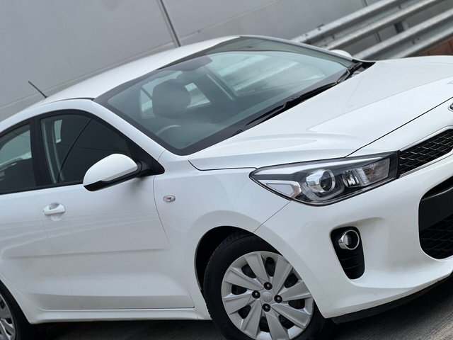View our KIA RIO